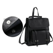 Petit cartable en cuir   La boutique du sac a dos