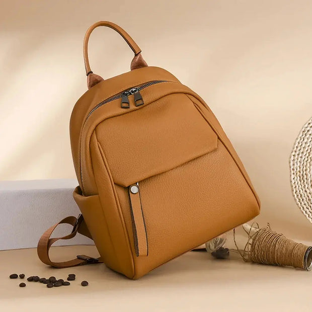 Petit sac à dos en cuir   La boutique du sac a dos