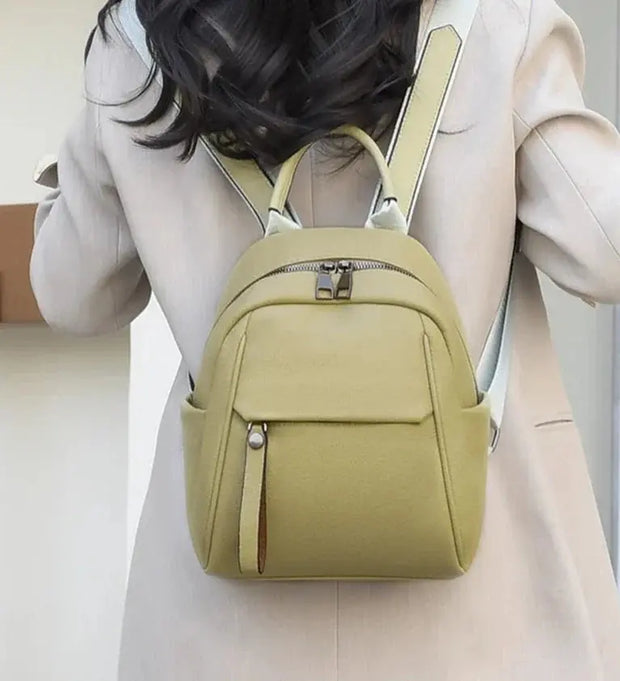 Petit sac à dos en cuir   La boutique du sac a dos