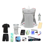 Sac d’hydratation 8L pour trail   La boutique du sac a dos