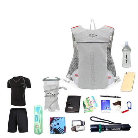 Sac d’hydratation 8L pour trail   La boutique du sac a dos