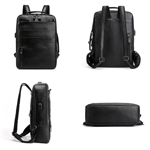 Sac à dos en simili cuir homme   La boutique du sac a dos