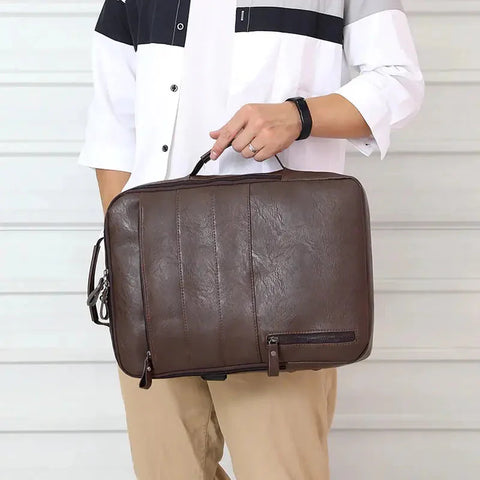 Sac à dos en simili cuir homme   La boutique du sac a dos
