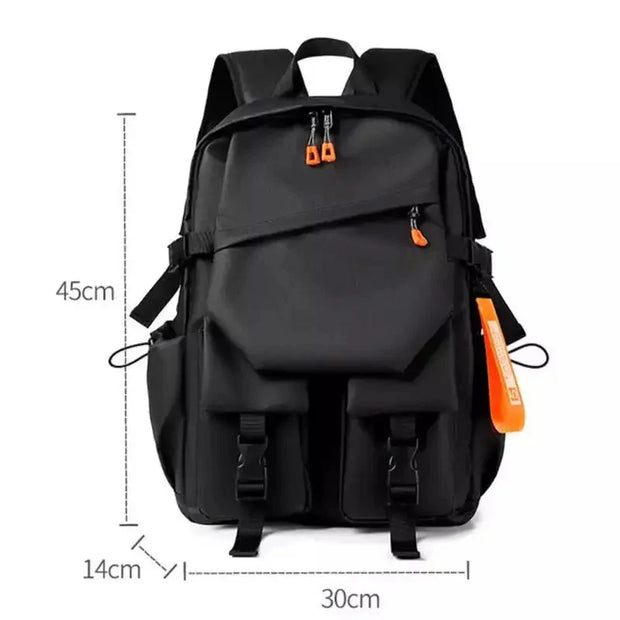 Sac à dos collège multipoches   La boutique du sac a dos