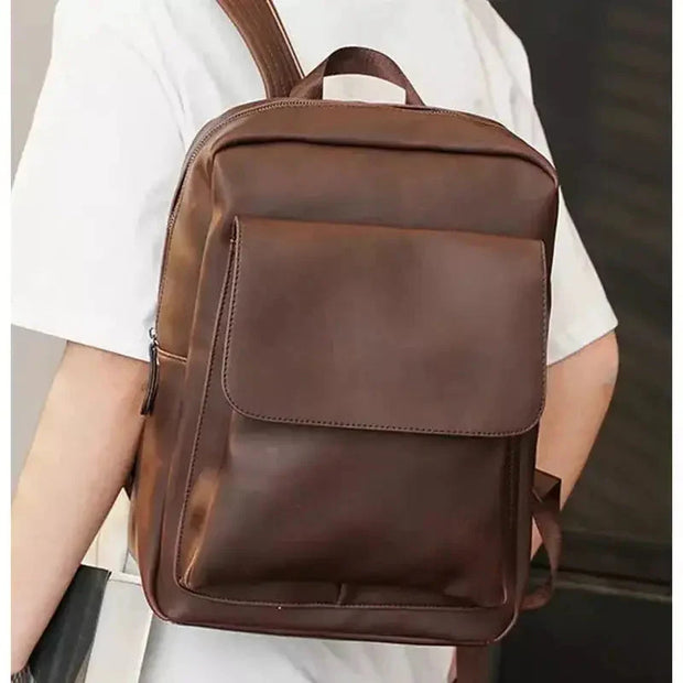 Sac à dos homme cuir vintage   La boutique du sac a dos
