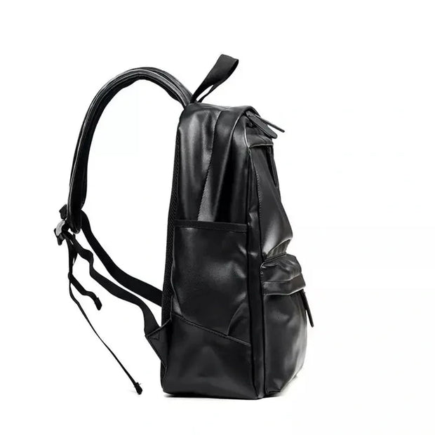 Sac à dos homme cuir noir   La boutique du sac a dos