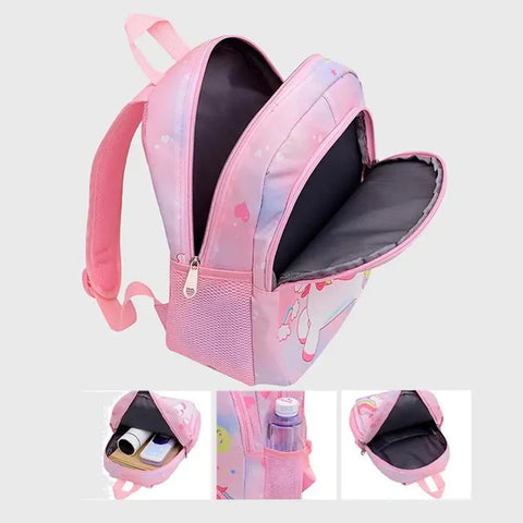 Sac à dos maternelle fille licorne   La boutique du sac a dos