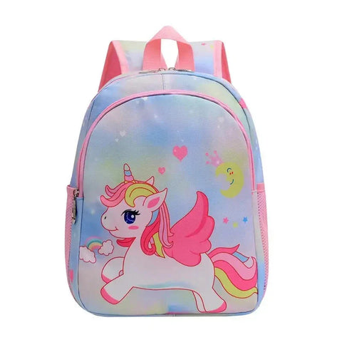 Sac à dos maternelle fille licorne   La boutique du sac a dos