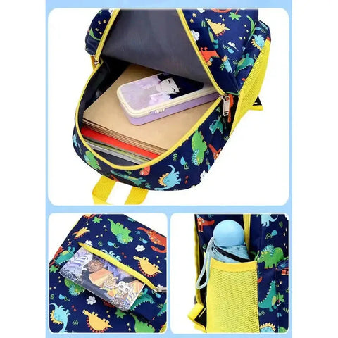 Sac à dos maternelle garçon dinosaure   La boutique du sac a dos