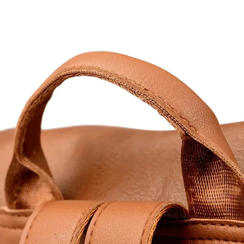 Sac à dos cuir souple femme   La boutique du sac a dos