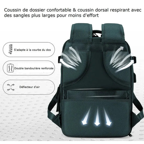 Sac 40x20x25   La boutique du sac a dos