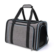 Sac à bandoulière extensible pour chat et chien   La boutique du sac a dos