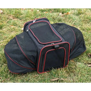 Sac à bandoulière extensible pour chat et chien   La boutique du sac a dos