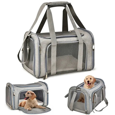 Sac à bandoulière pour chat/chien   La boutique du sac a dos