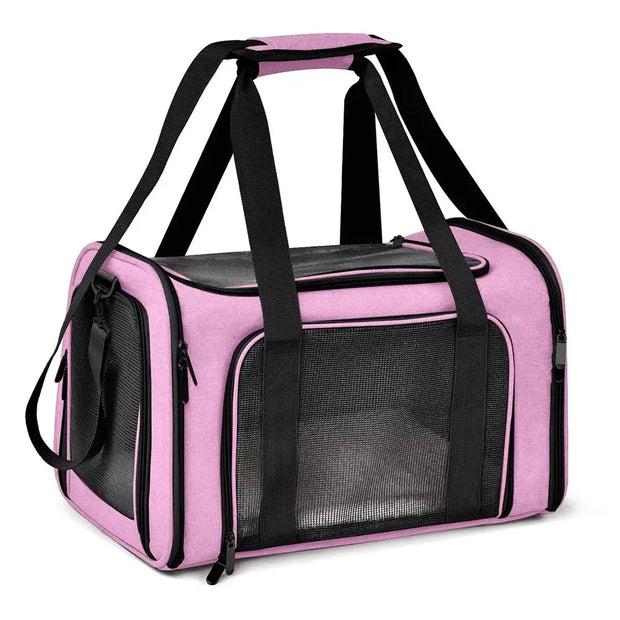 Sac à bandoulière pour chat/chien   La boutique du sac a dos