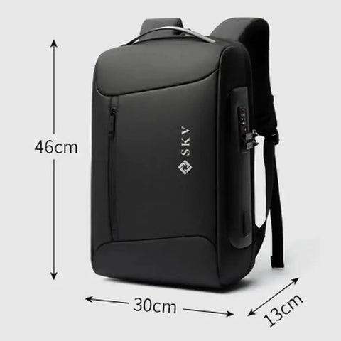 Sac à dos antivol homme   La boutique du sac a dos