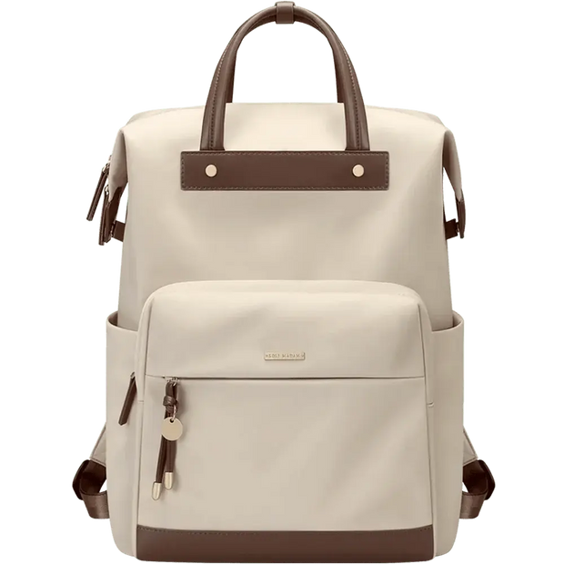 Sac à dos beige femme   La boutique du sac a dos