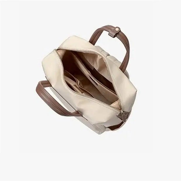 Sac à dos beige femme   La boutique du sac a dos