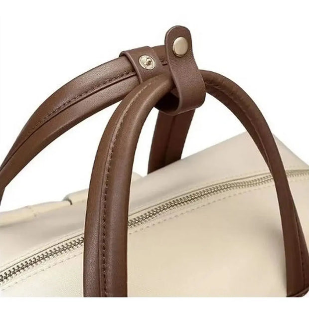 Sac à dos beige femme   La boutique du sac a dos