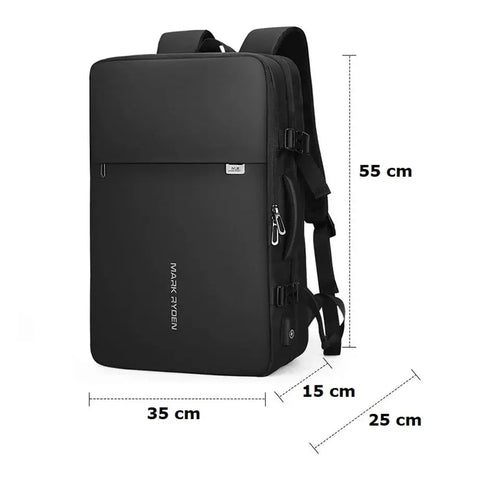 Sac à dos cabine avion 55x35x25   La boutique du sac a dos