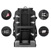 Sac à dos cabine avion 55x35x25   La boutique du sac a dos
