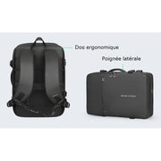 Sac à dos cabine avion 55x35x25   La boutique du sac a dos