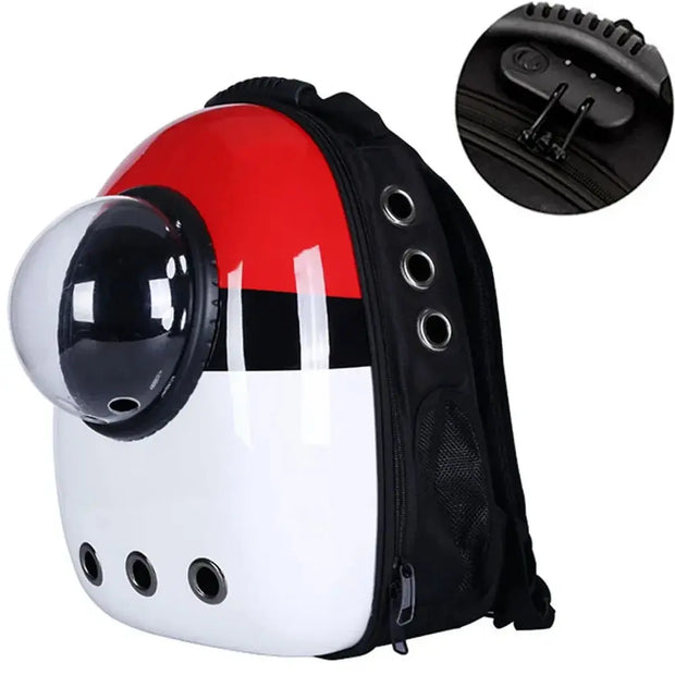 Sac à dos chat sécurisé anti-vol   La boutique du sac a dos