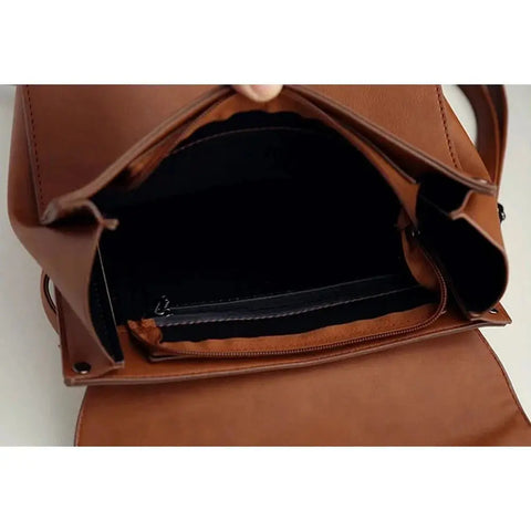 Sac à dos chic cuir   La boutique du sac a dos