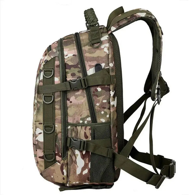 Sac à dos d'airsoft 35L   La boutique du sac a dos