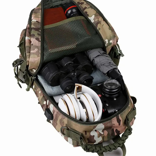 Sac à dos d'airsoft 35L   La boutique du sac a dos