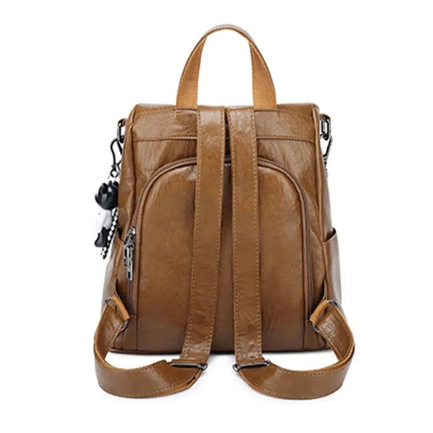 Sac à dos en cuir nœud papillon   La boutique du sac a dos