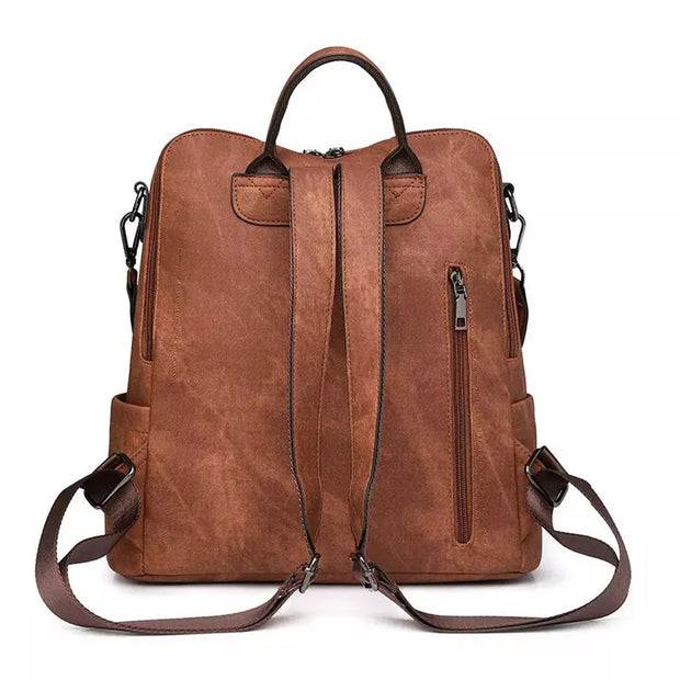 Sac à dos en cuir végétal   La boutique du sac a dos