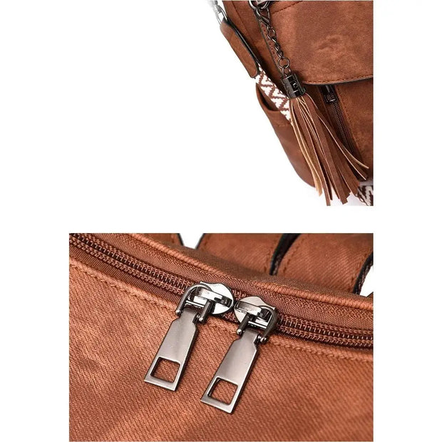 Sac à dos en cuir végétal   La boutique du sac a dos