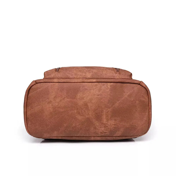 Sac à dos en cuir végétal   La boutique du sac a dos