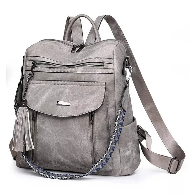 Sac à dos en cuir végétal   La boutique du sac a dos