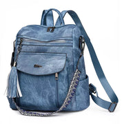 Sac à dos en cuir végétal   La boutique du sac a dos