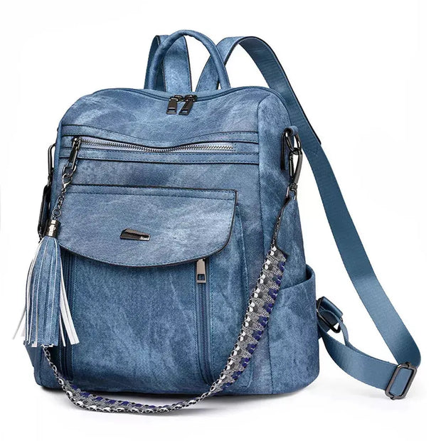 Sac à dos en cuir végétal   La boutique du sac a dos
