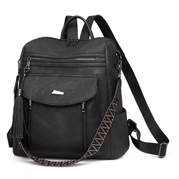 Sac à dos en cuir végétal   La boutique du sac a dos