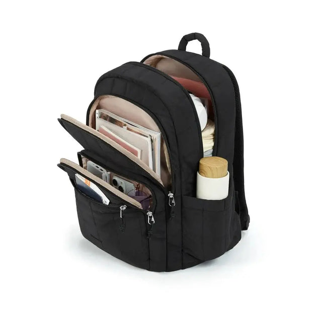 Sac à dos en tissu multi-compartiments   La boutique du sac a dos