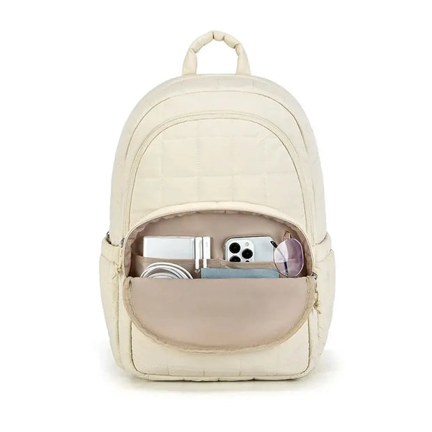 Sac à dos en tissu multi-compartiments   La boutique du sac a dos