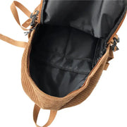 Sac à dos en velours   La boutique du sac a dos