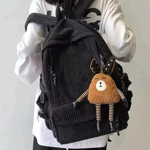 Sac à dos en velours   La boutique du sac a dos