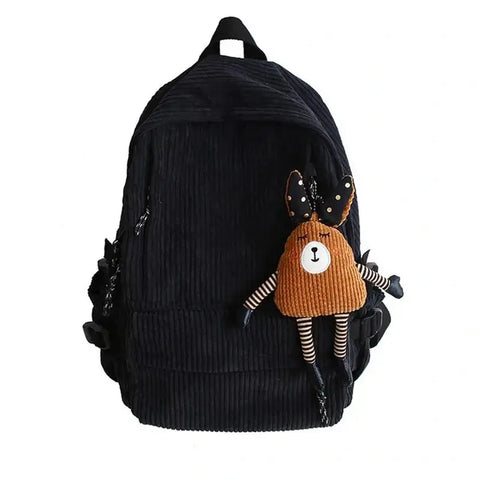 Sac à dos en velours   La boutique du sac a dos