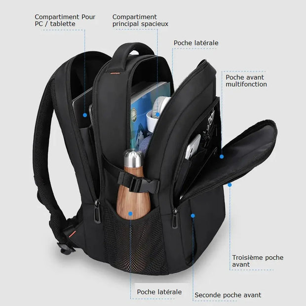 Sac à dos ergonomique d'école   La boutique du sac a dos