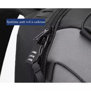 Sac à dos grande ouverture   La boutique du sac a dos