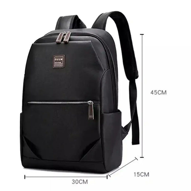 Sac à dos habillé en cuir homme   La boutique du sac a dos