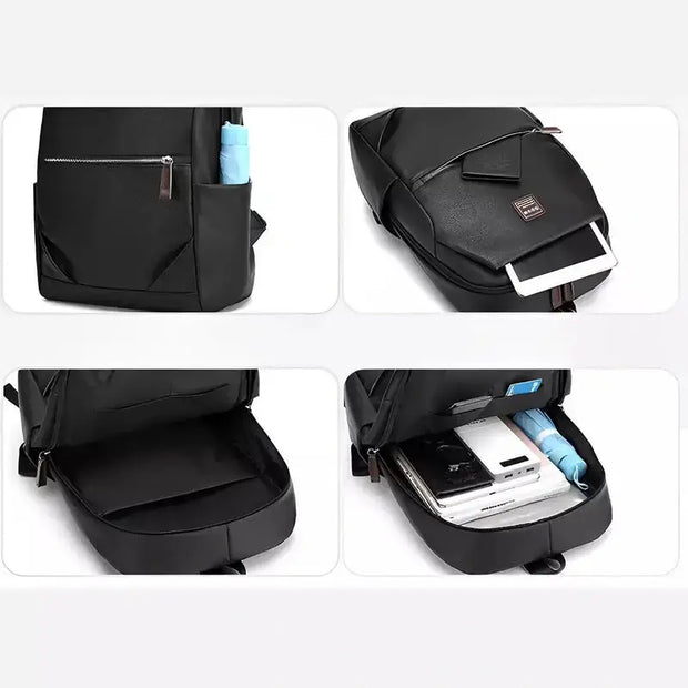 Sac à dos habillé en cuir homme   La boutique du sac a dos