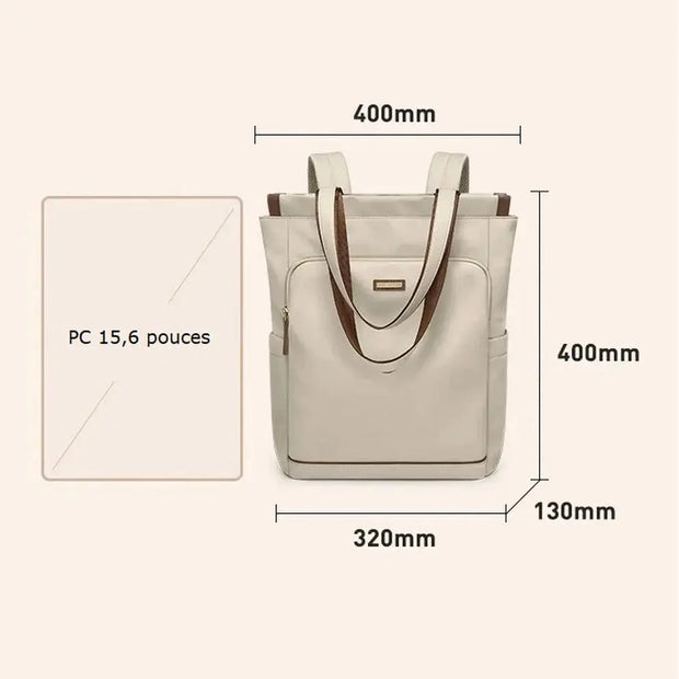 Sac à dos multifonction femme   La boutique du sac a dos