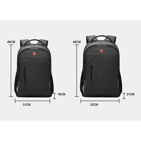 Sac à dos noir homme   La boutique du sac a dos