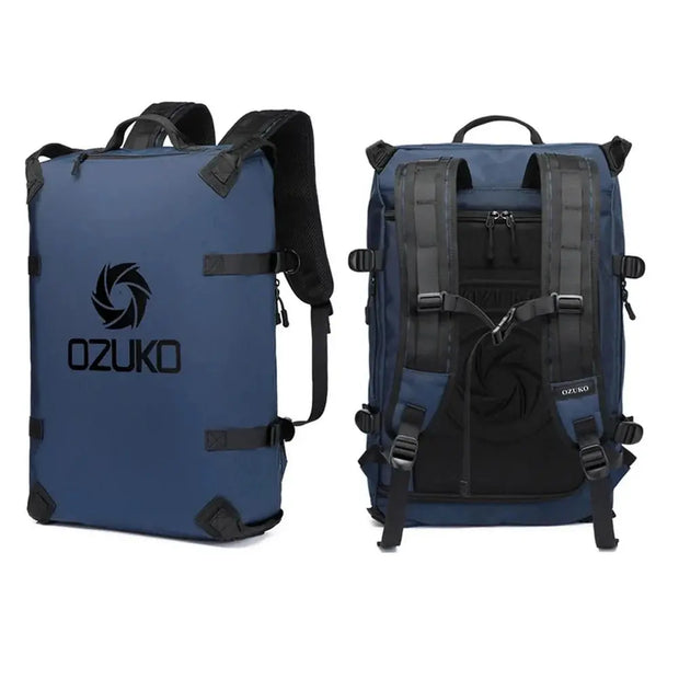 Sac à dos ouverture valise   La boutique du sac a dos